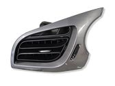 Dashboard side air vent grill/cover trim