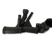 Engine coolant pipe/hose