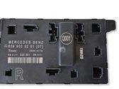Unité de commande module de porte