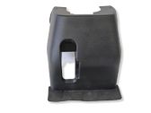 Steering wheel column trim