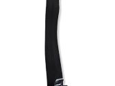 Rear seatbelt