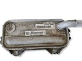Oil filter mounting bracket