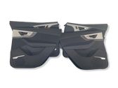 Door card panel trim set