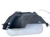 Trunk/boot side trim panel