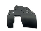 Dashboard lower bottom trim panel