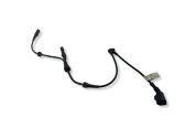 Front ABS sensor wiring