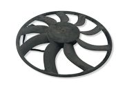 Electric radiator cooling fan