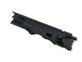 Side radiator support slam panel