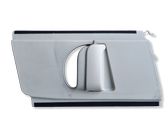 (B) pillar trim (top)