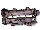 Rear bumper mounting bracket