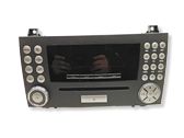 Radio/CD/DVD/GPS head unit