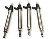 Fuel injectors set