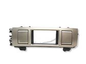 Dash center air vent grill
