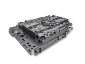 Transmission gearbox valve body