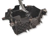 Battery box tray