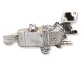 EGR valve cooler