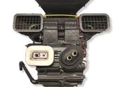 Interior heater climate box assembly