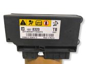 Airbag control unit/module