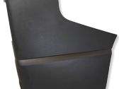 Rear bumper corner part panel trim
