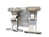 Kit de charnières de porte arrière