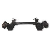 Rear axle beam