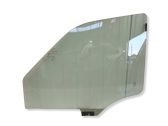 Front door window glass four-door