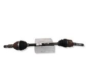 Rear driveshaft