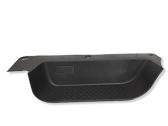 Front sill trim cover