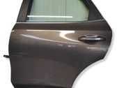 Rear door