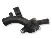 Engine coolant pipe/hose