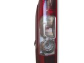 Rear/tail lights