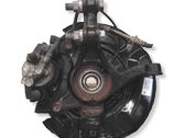Front wheel hub spindle knuckle
