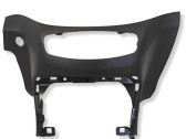 Radio/GPS head unit trim