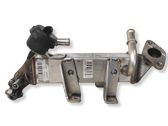 EGR valve cooler