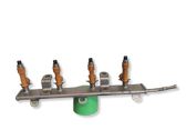 Fuel main line pipe
