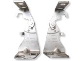 Engine bonnet/hood hinges