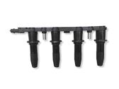 High voltage ignition coil