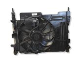 A/C cooling radiator (condenser)