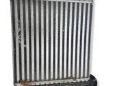Intercooler radiator