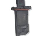 Mass air flow meter