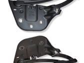 Engine bonnet/hood hinges