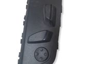 Seat control switch