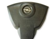 Steering wheel airbag