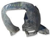 Front wheel arch liner splash guards