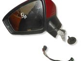 Front door electric wing mirror