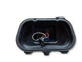 Headlight/headlamp dust cover