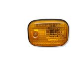 Front fender indicator light