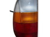 Rear/tail lights