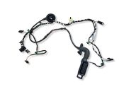 Front door wiring loom