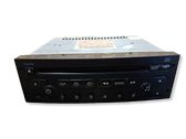 Radio/CD/DVD/GPS head unit
